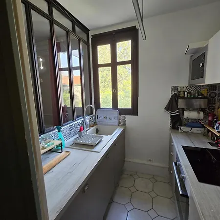 Apartment Petit Lotus *