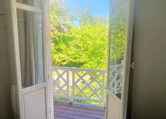 Petit Lotus Apartment